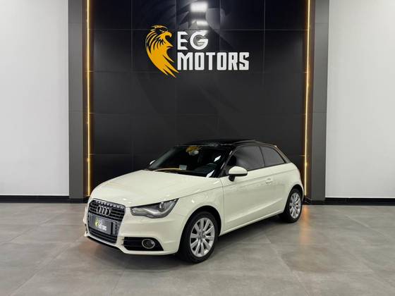 AUDI A1 1.4 TFSI ATTRACTION 16V 122CV GASOLINA 2P AUTOMÁTICO